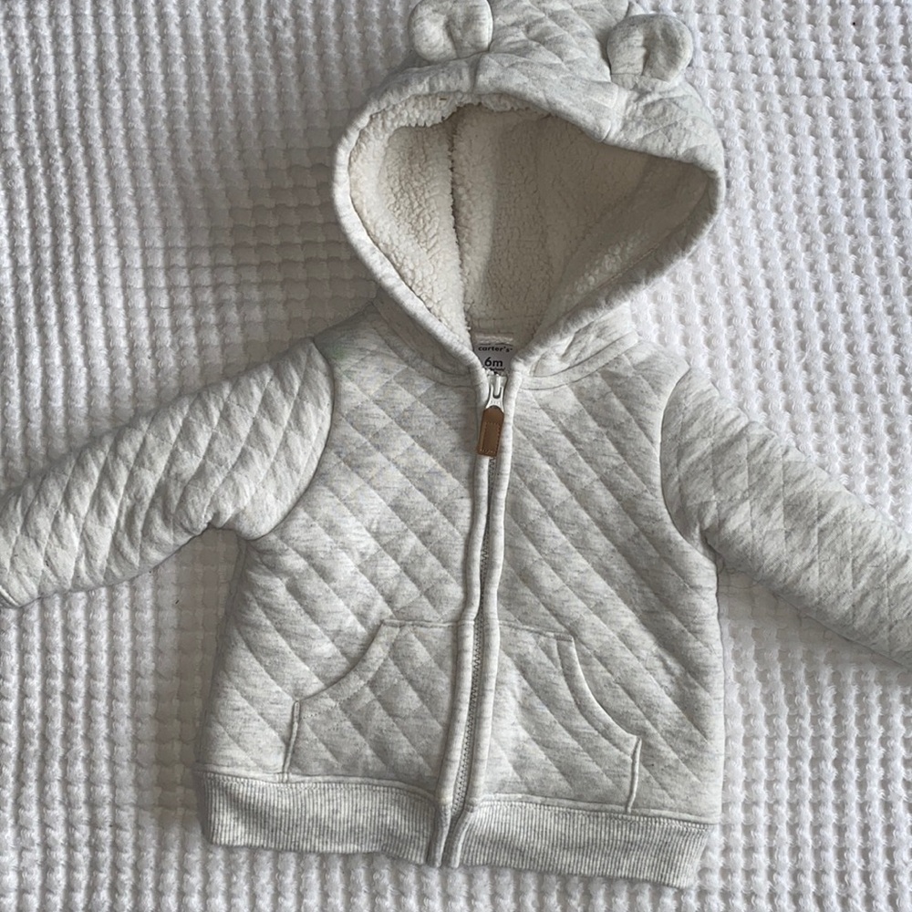 Quilted Carters jacket